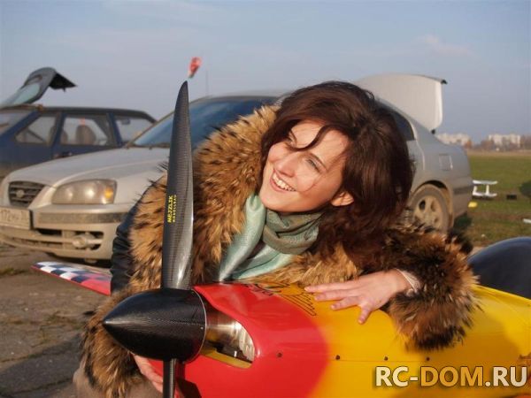 Аня Гориславец