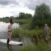 Ух ты! Кто это вышел из бухты!