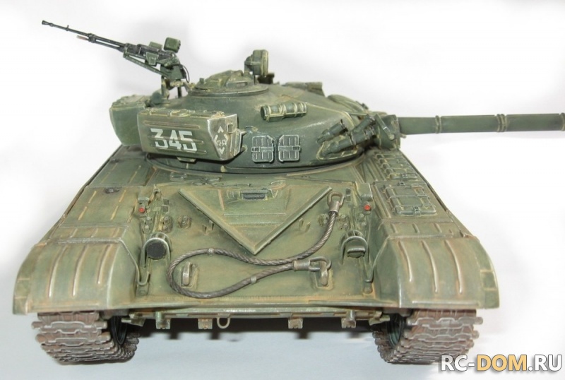 Мои танки Т-72М1