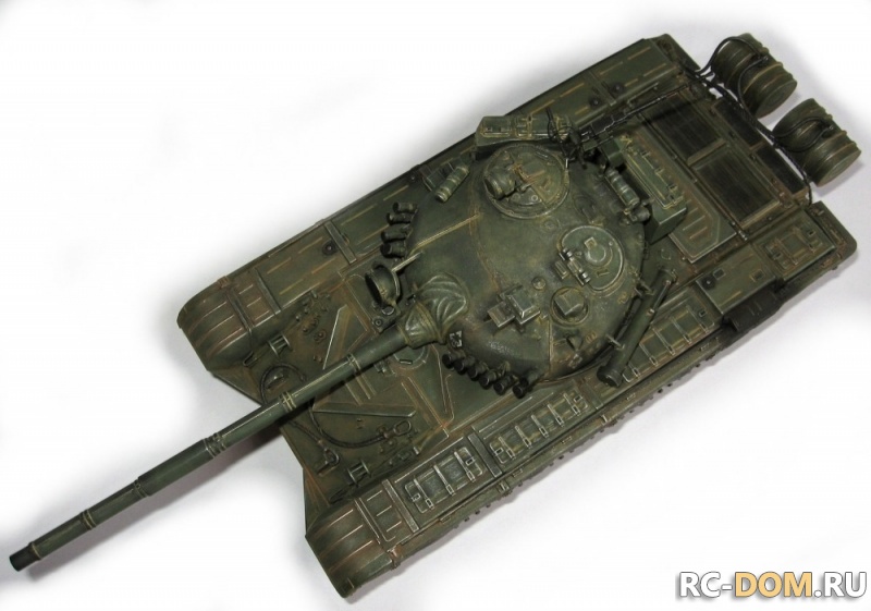 Мои танки Т-72М1