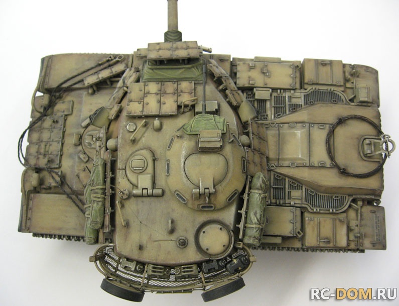 Мои танки M60A1