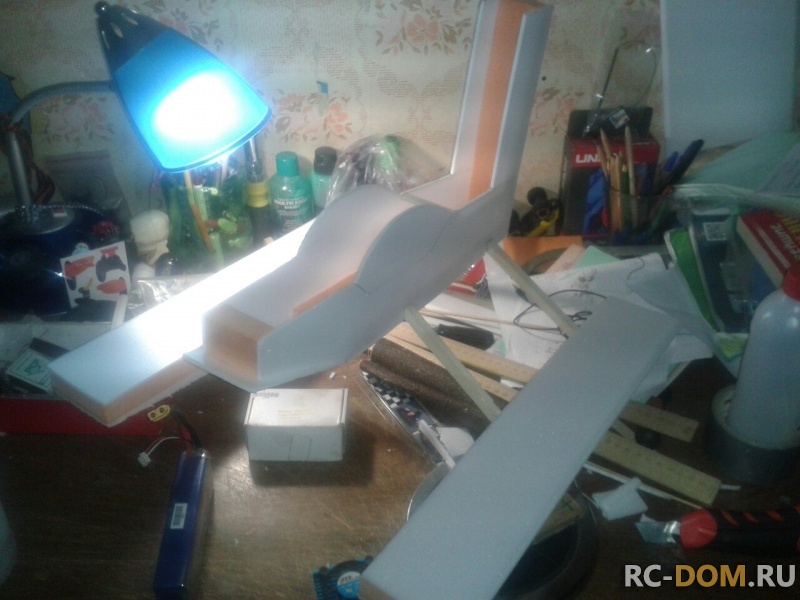 RC Снегоход