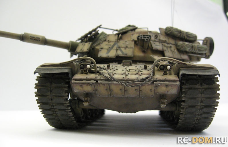 Мои танки M60A1