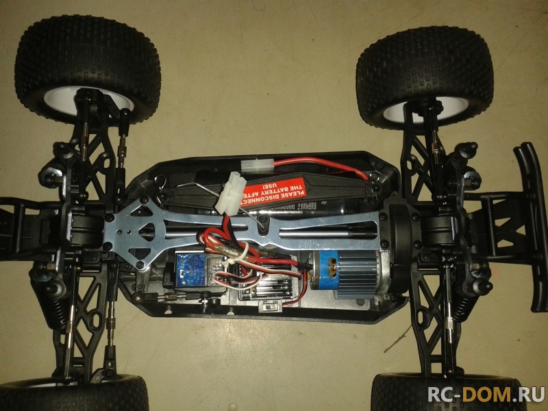 Модель трагги Maverick Strada XT EVO