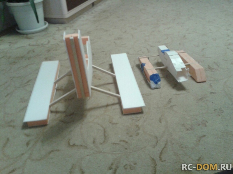 RC Снегоход