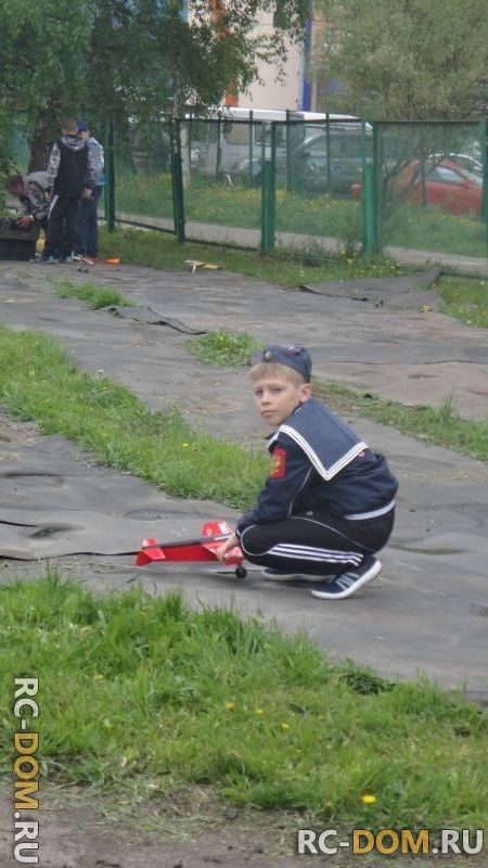 ""