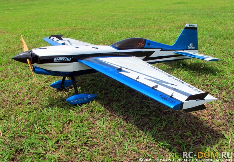 Precision Aerobatics BANDIT 3D Racer