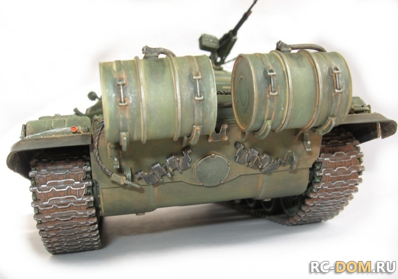 Мои танки Т-72М1