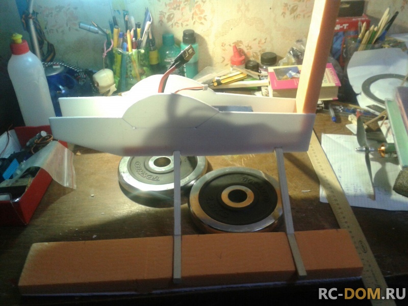 RC Снегоход