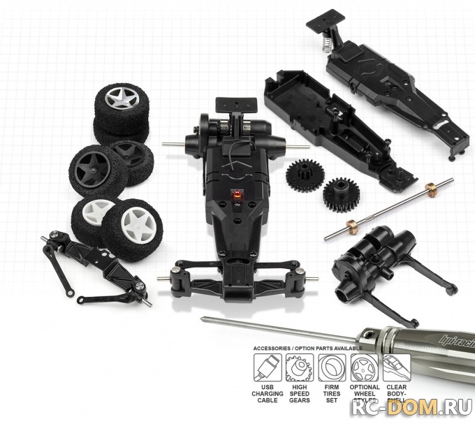 HPI Baja Q32 Buggy 1:32