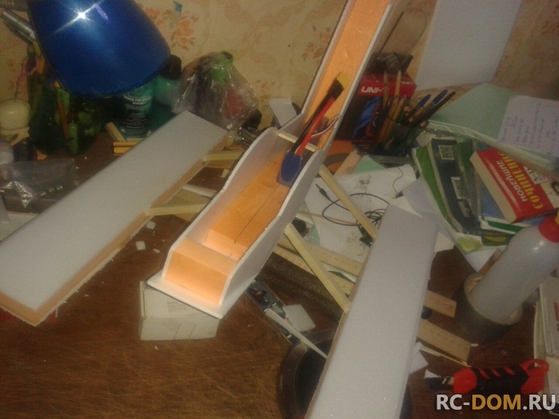 RC Снегоход
