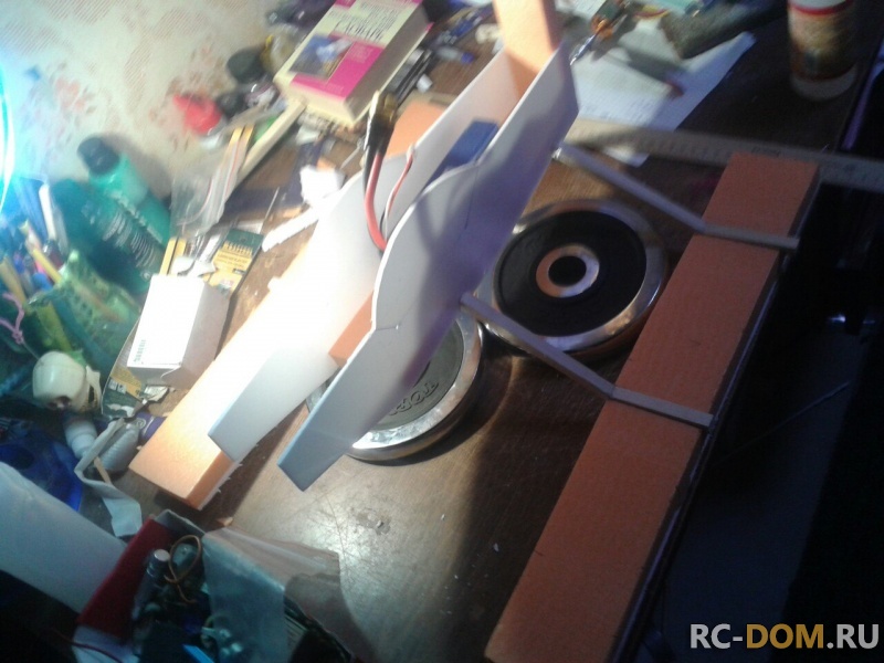 RC Снегоход