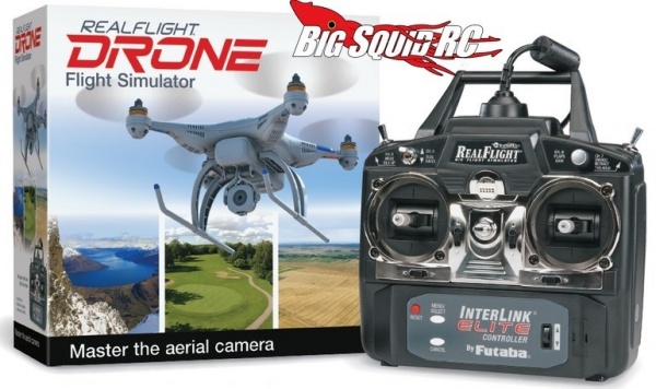 RealFlight Drone Flight Simulator