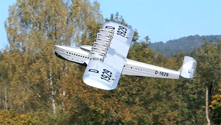 Dornier DO-X