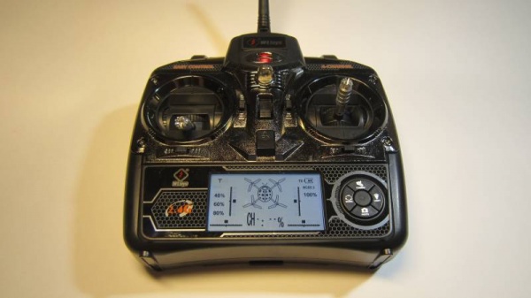 WLtoys V222 radio