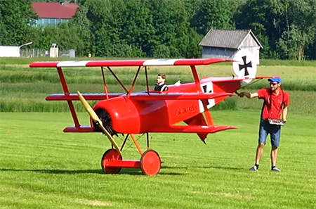 Fokker Dr.1