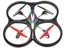V666 Fly N’View UFO