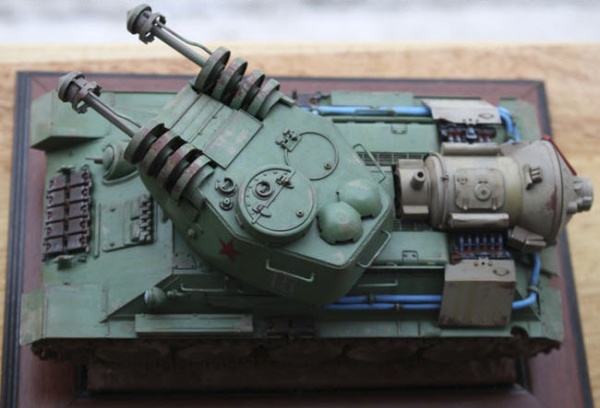 Т-34-85 Э