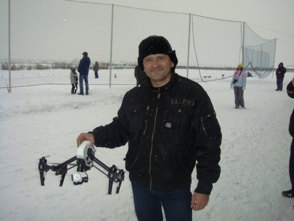 DJI Inspire 1