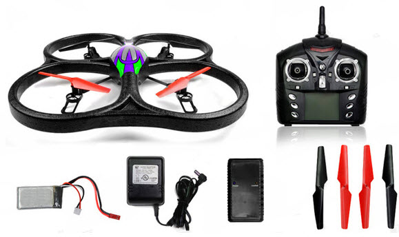WLtoys-V262