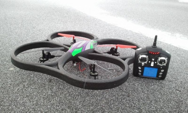 WLtoys V262