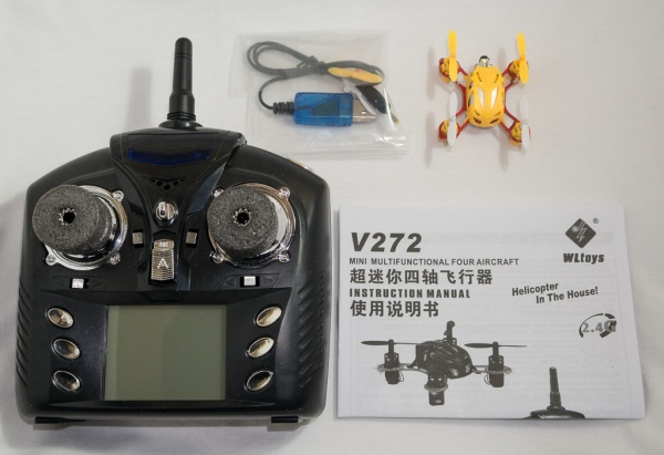 wltoys v272